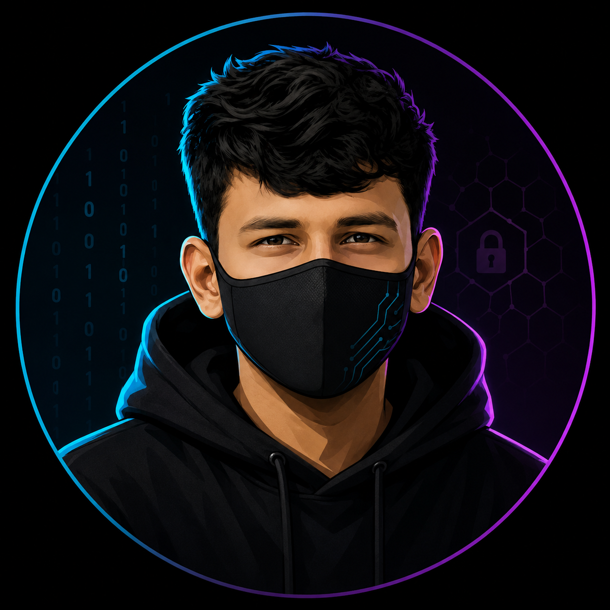 Abhi Mask